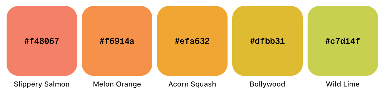 Color names