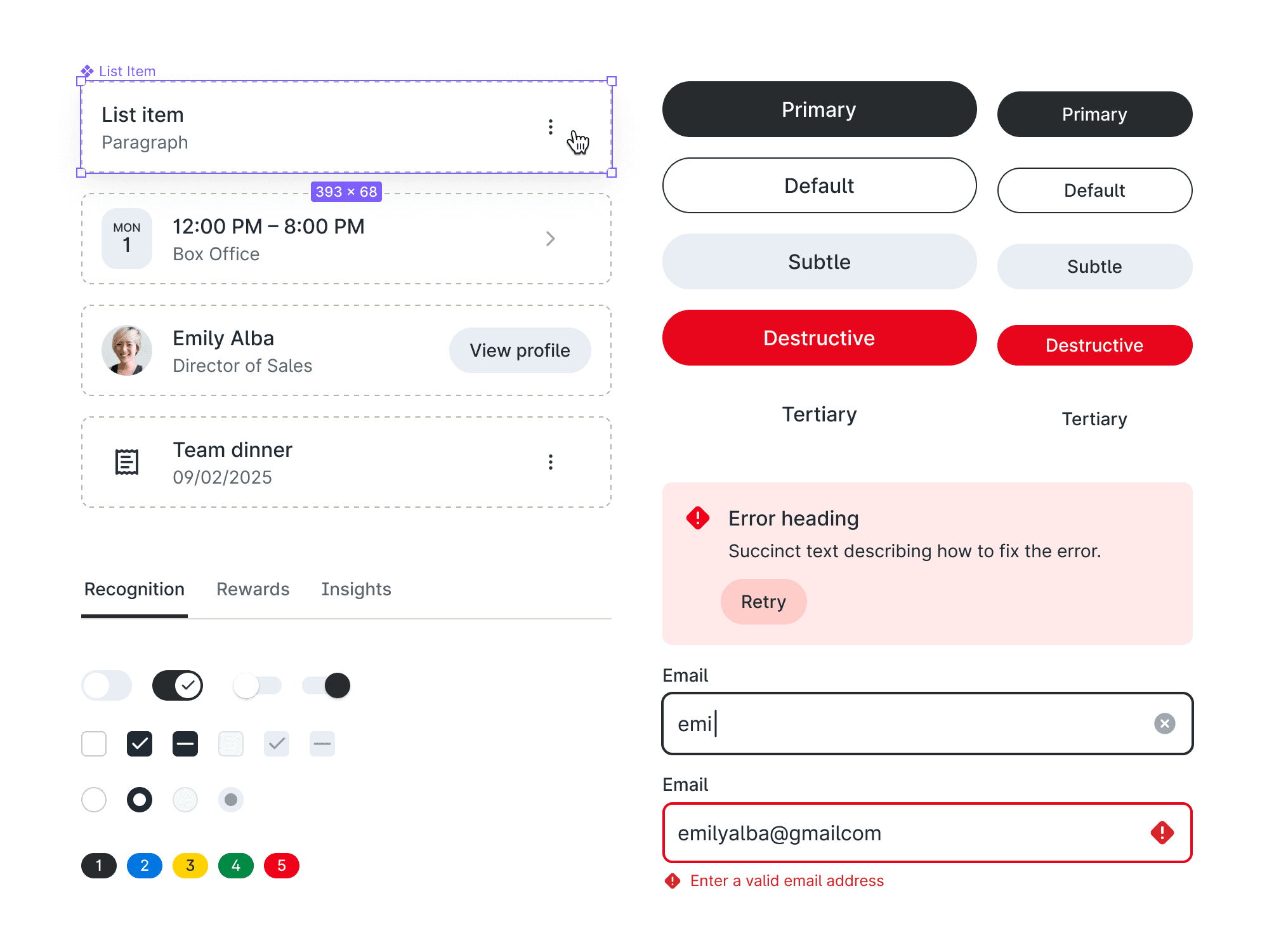 Paylocity’s design system reboot